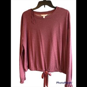 Lauren Conrad Spring/Fall Top